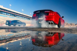 2020 Mustang Shelby GT500